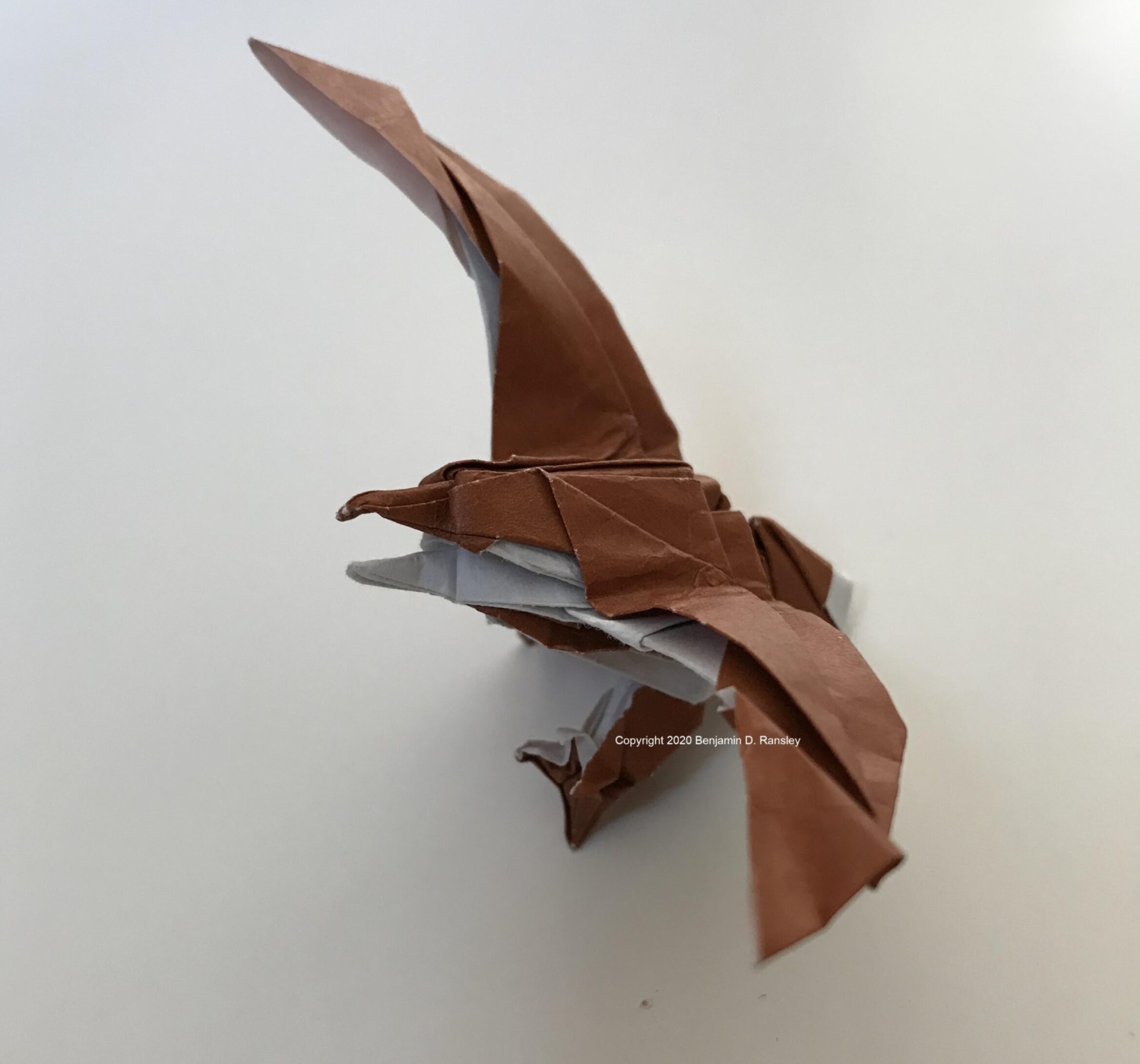 Origami_Eagle2